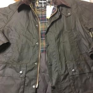 Classic Barbour Badale jacket